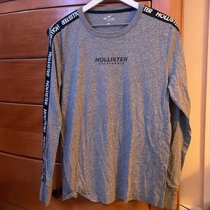 Hollister Long Sleeve Shirt